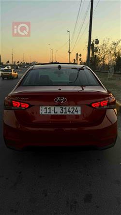 Hyundai Accent